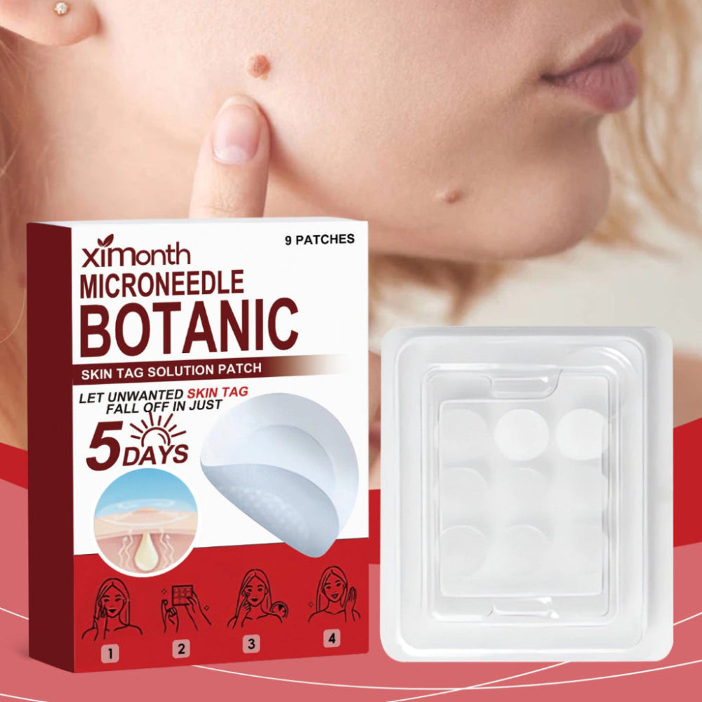 Ryles Mikro İğneli Ben Düşürücü Bant – 5 Günde İz Bırakmadan Düşürür